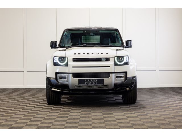 Image for 2022 Land Rover Defender 90 D250 2 Seat Commercial