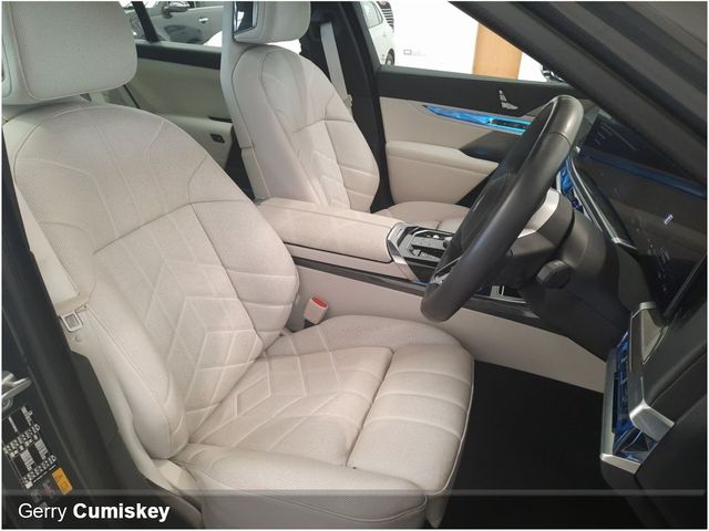 Image for 2023 BMW i7 Xdrive 60 M Sport
