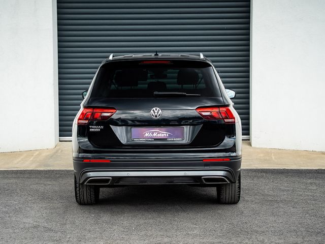 Image for 2020 Volkswagen Tiguan Allspace 2.0tdi Match 150PS 5DR Auto