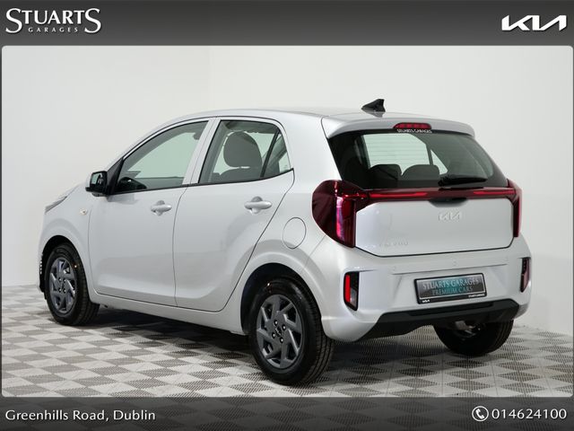 Image for 2025 Kia Picanto 1 0 LITRE MANUAL PE
