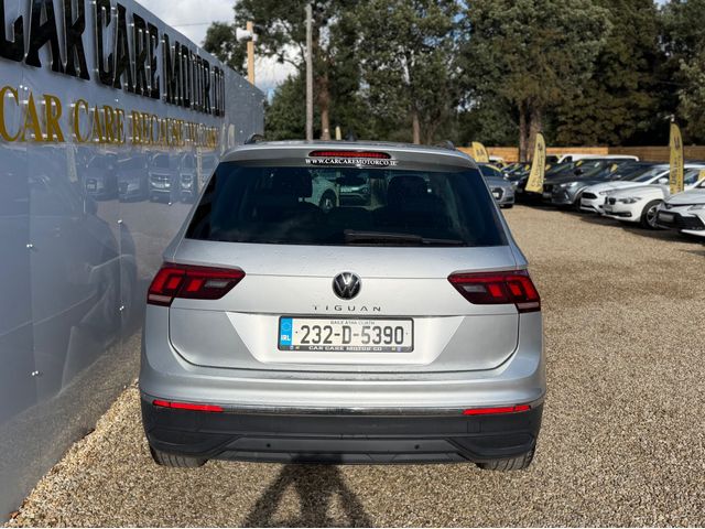 Image for 2023 Volkswagen Tiguan Life 2.0tdi D7F 150HP 5DR Auto
