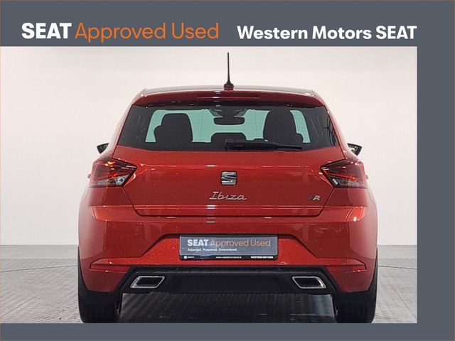 Image for 2025 SEAT Ibiza 1.0TSI 110hp FR