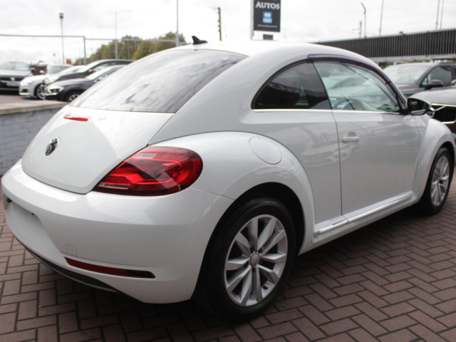 Image for 2018 Volkswagen Beetle 1.2TSI HIGHLINE PLUS 3DR HATCHBACK AUTOMATIC // AS NEW CONDIITION // BUY WITH CONFIDENCE AA AND SIMI APPROVED DEALER 2026 // FINANCE ARRANGED // ALL TRADE INS WELCOME //