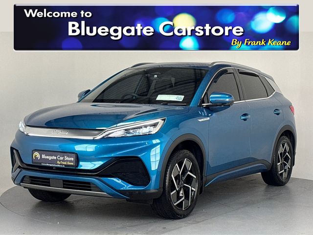 Image for 2025 BYD Atto 3 DESIGN**PANORAMIC ROOF**HEATED LEATHER ELECTRIC SEATS**DIGITAL DASH**TOUCHSCREEN MEDIA**APPLE CAR PLAY**REVERSDE CAMERA**PARKING SENSORS**360 CAMERAS**MULTIFUNCTIONAL STEERING WHEEL**CRUISE CONTROL**