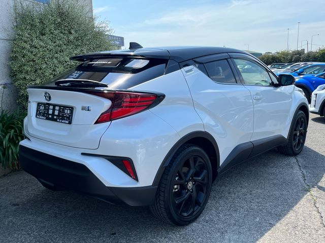 Image for 2023 Toyota C-HR SOL NERO AUTOMATIC HYBRID 1.8 PETROL //HIGH SPEC//HALF LEATHER HEATED SEATS//360 PARKING CAMERAS//KEYLESS ENTRY//ADAPTIVE CRUISE CONTROL//