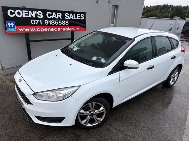 Image for 2015 Ford Focus 1.6 Petrol 85 PS Studio 