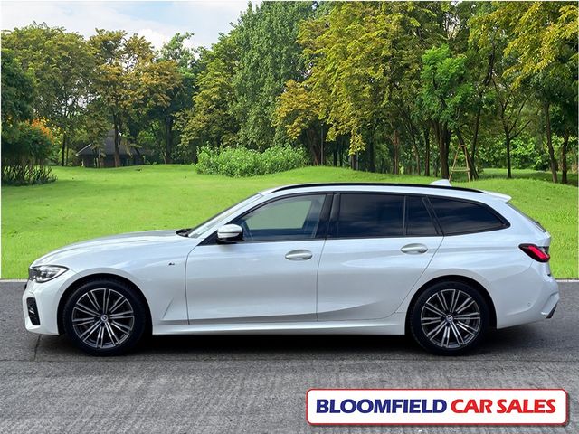 Image for 2022 BMW 3 Series 320d MSPORT , AUTO // IMMACULATE