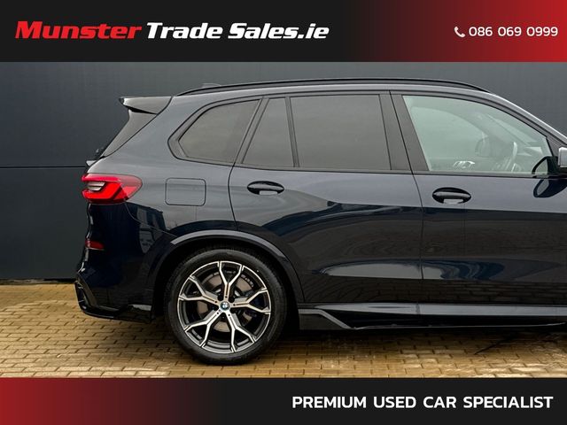 Image for 2022 BMW X5 X Drive 45e M Sport