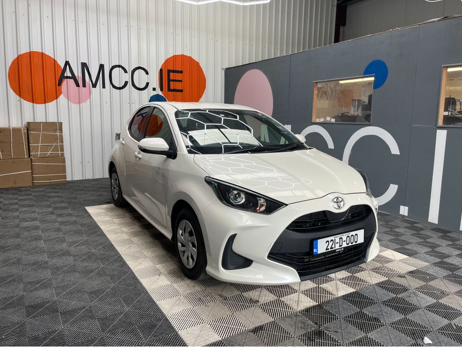 Image for 2022 Toyota Yaris €12950 2022 TOYOTA YARIS X 1.0 AUTOMATIC / REVERSE CAMERA AND MORE