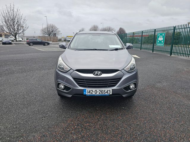 Image for 2014 Hyundai ix35 1.7 CRDI, NEW NCT, GOOD HISTORY, GREAT CONDITION, NEW TIMING CHAIN, WARRANTY, 5 STAR REVIEWS