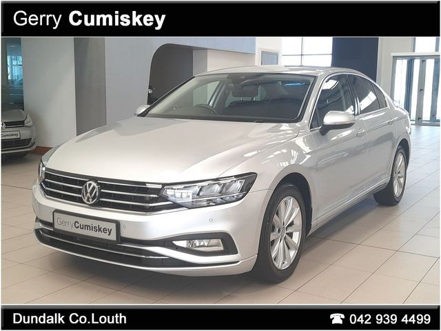 Image for 2020 Volkswagen Passat Business | 2.0 TDI 150HP