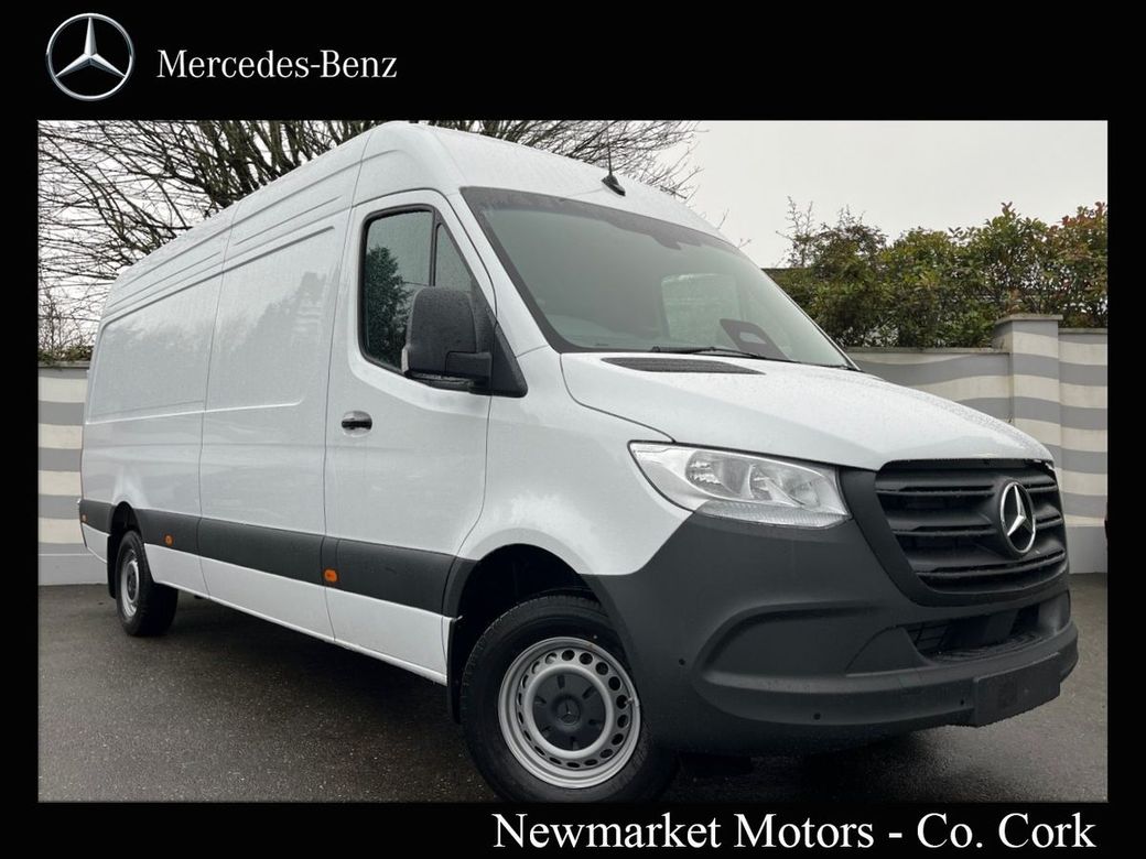 Image for 2026 Mercedes-Benz Sprinter ( NEW 2026 ) 315/43 LONG WHEEL BASE HIGH ROOF 6 SPPED 150BHP