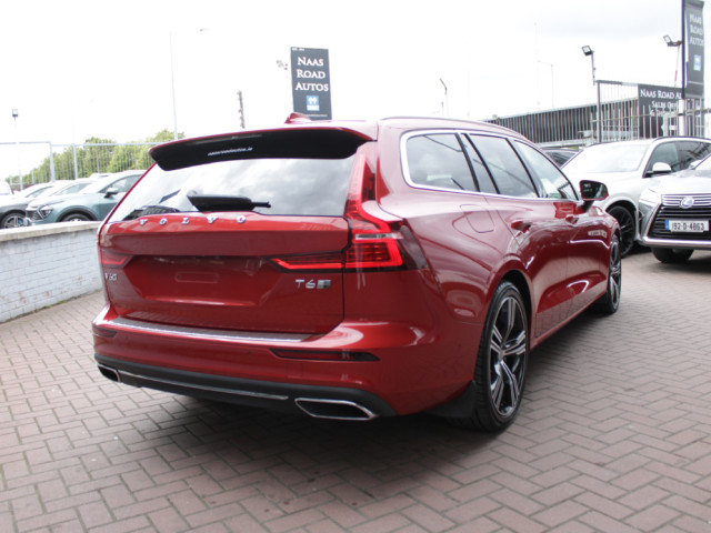 Image for 2019 Volvo V60 T6 INSCRIPTION AWD PETROL PLUG-IN HYBRID ESTATE 5DR AUTOMATIC // WITH 51, 000 KM'S // STUNNING CAR // BUY WITH CONFIDENCE AA AND SIMI APPROVED DEALER 2026 // FINANCE ARRANGED // ALL TRADE INS WELCOME 