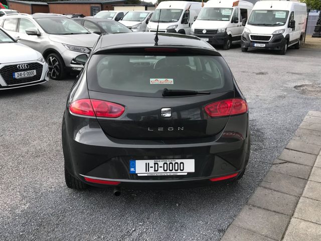 Image for 2011 SEAT Leon 