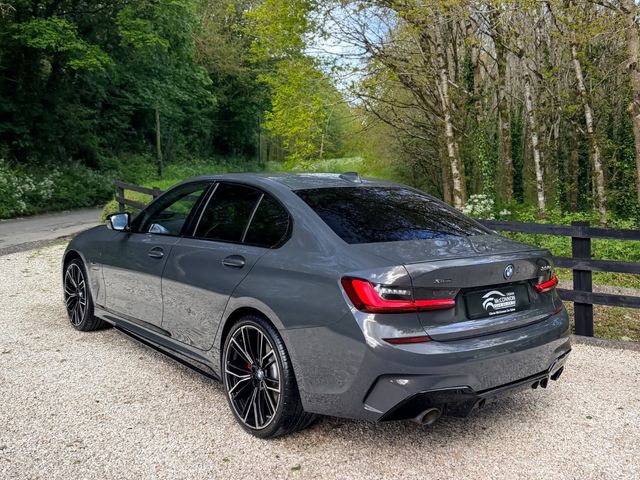 Image for 2022 BMW 3 Series 2022 (221) BMW 330E MSPORT PRO X-DRIVE **20” BRAND NEW ALLOYS