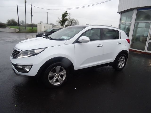 Image for 2014 Kia Sportage 1.7 EXS 4DR