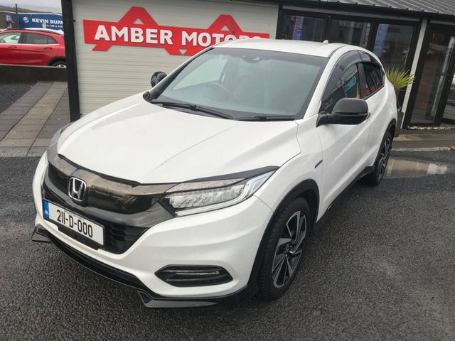 Image for 2021 Honda Vezel 