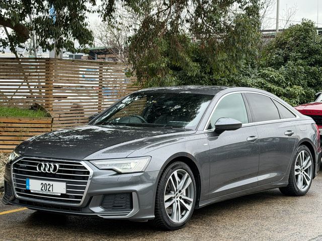 Image for 2021 Audi A6 TFSI-E. QUATTRO. S-LINE . 2 KEYS