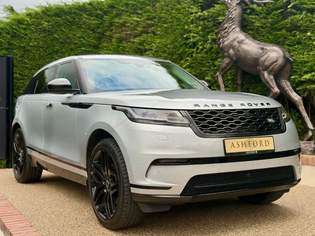 Image for 2020 Land Rover Range Rover Velar Range Rover Velar 3.0 Diesel 300BHP