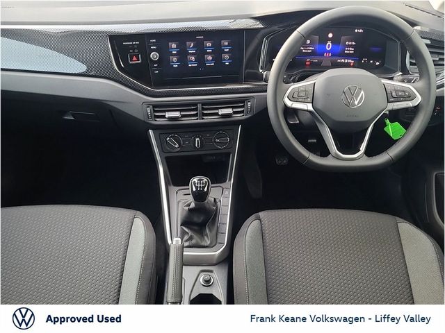 Image for 2026 Volkswagen Polo EDITION 75 1.0TSI 95HP M5F *SMOKE GREY METALLIC* *REAR VIEW CAMERA* *CARPLAY & ANDROID AUTO* *PCP FINANCE AVAILANLE* *NEW €29544*