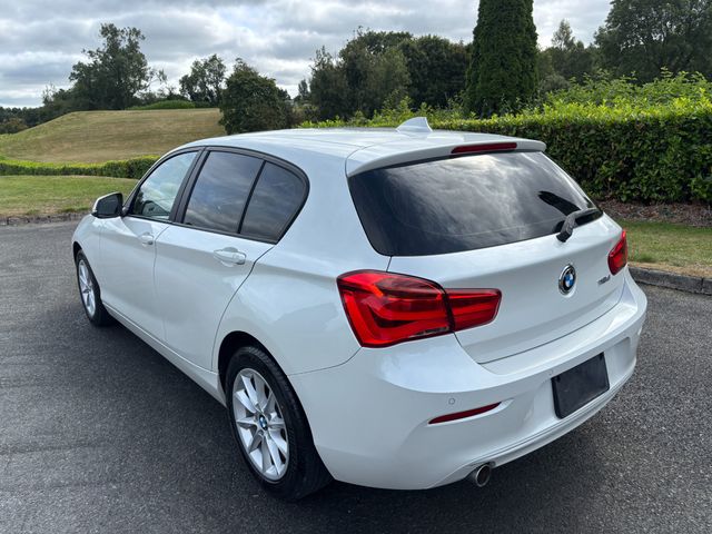 Image for 2017 BMW 1 Series 118D STYLE AUTO