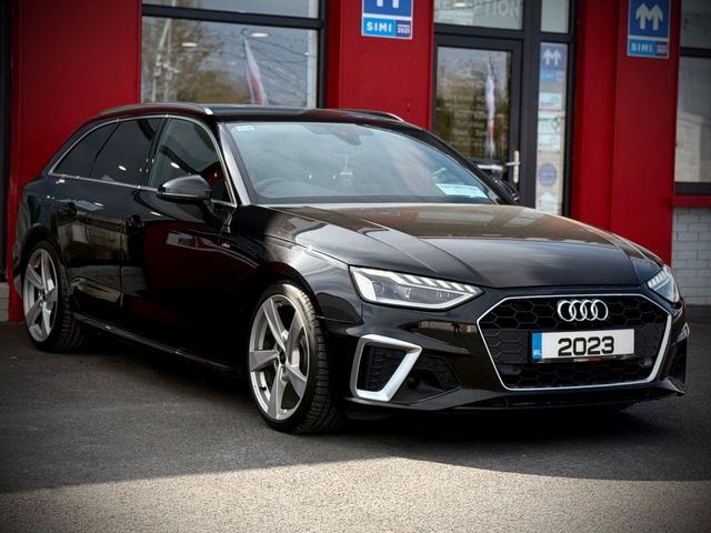 Image for 2023 Audi A4 AVANT TDI S LINE // HIGH SPEC // SAME DAY FINANCE