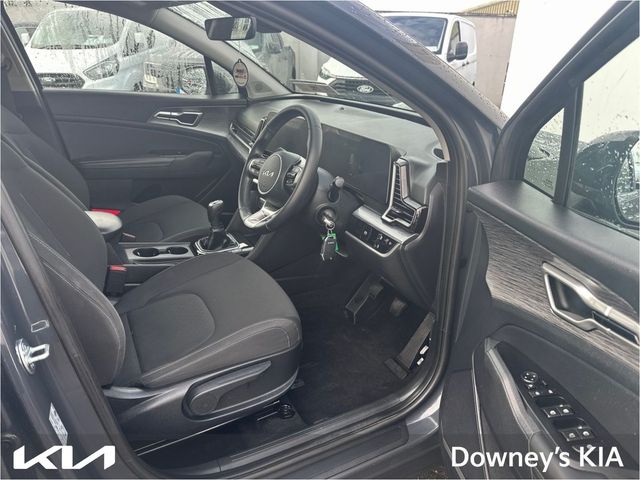 Image for 2025 Kia Sportage K2 1.6 DSL