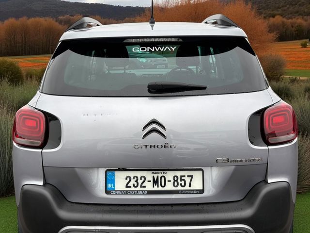 Image for 2023 Citroen C3 Aircross DIESEL, HIGH SEAT, FLAIR BLUEHDI 110