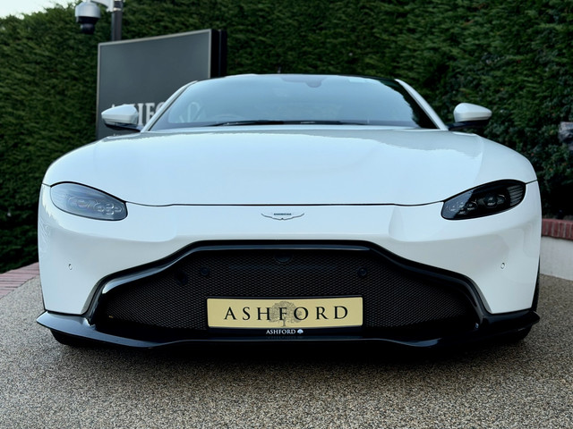 Image for 2020 Aston Martin Vantage 4.0 V8 Auto