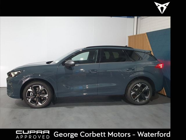 Image for 2025 Cupra Terramar 1.5 e-Hybrid 204bhp (From €142 per week)