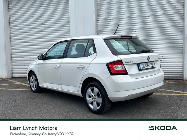 Image for 2017 Skoda Fabia AMBITION 1.2 TSI 90 BHP