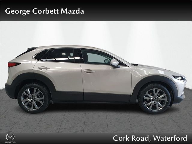 Image for 2026 Mazda CX-30 e-SkyactivX 186PS 6MT Takumi - Sunroof Available for immediate delivery.