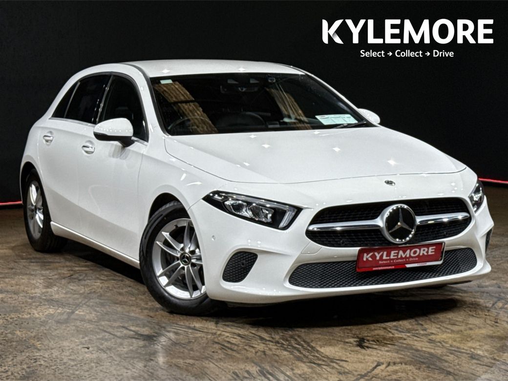 Image for 2019 Mercedes-Benz A Class 1.3 AUTOMATIC