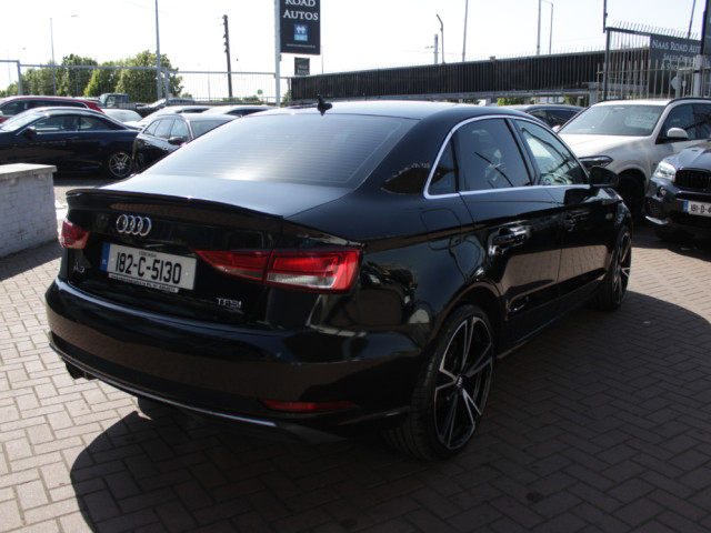 Image for 2018 Audi A3 LIMOUSINE 1.0 TFSI 115 SE 4DR SALOON // SPORT PACK // BUY WITH CONFIDENCE AA AND SIMI APPROVED DEALER 2026 // FINANCE ARRANGED // ALL TRADE INS WELCOME //