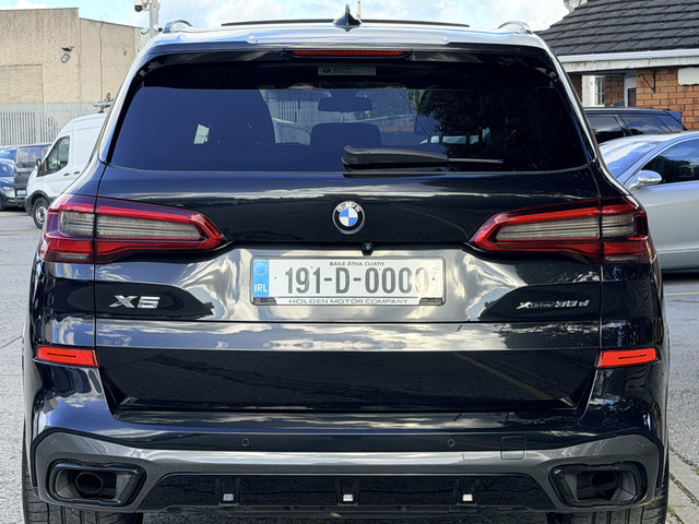 Image for 2019 BMW X5 G05 Xdrive30d M Sport 