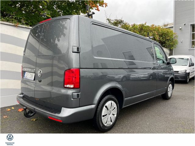 Image for 2021 Volkswagen Transporter TRENDLINE 150BHP LONG WHEEL BASE 2.0TDI 6 SPEED