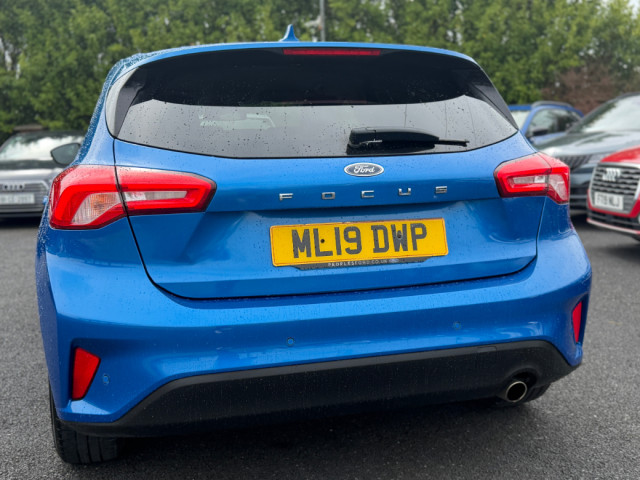 Image for 2019 Ford Focus TITANIUM TDCI