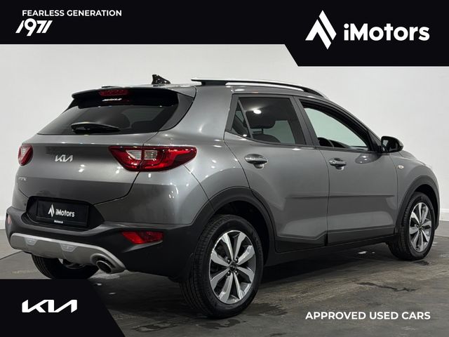 Image for 2026 Kia Stonic 1.0 K2 MY25 MT