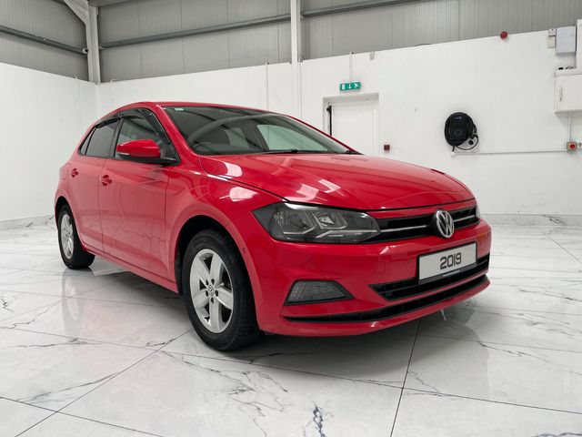 Image for 2019 Volkswagen Polo 1.0 TSI 95HP Comfortline