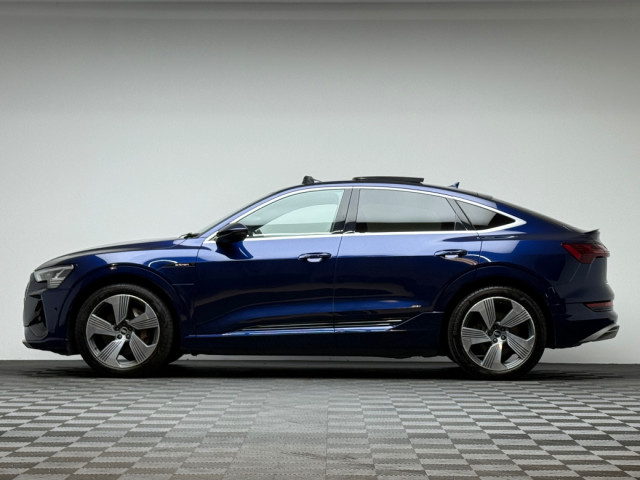 Image for 2021 Audi e-tron 55 S LINE COUPE QUATTRO *PAN ROOF*