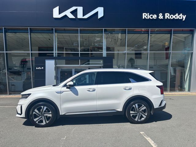 Image for 2022 Kia Sorento Phev K4 MY22 6DR Auto