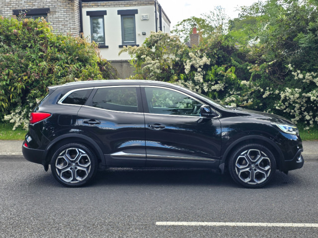 Image for 2016 Renault Kadjar Dynamique S NAV Energy 4DR