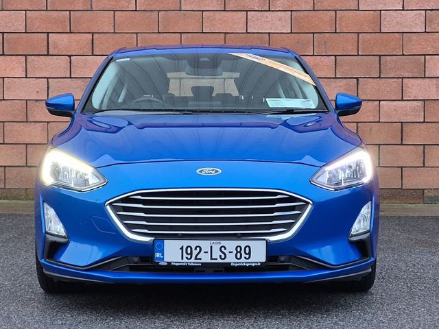 Image for 2019 Ford Focus Zetec Model 1 Litre petrol 125 Bhp