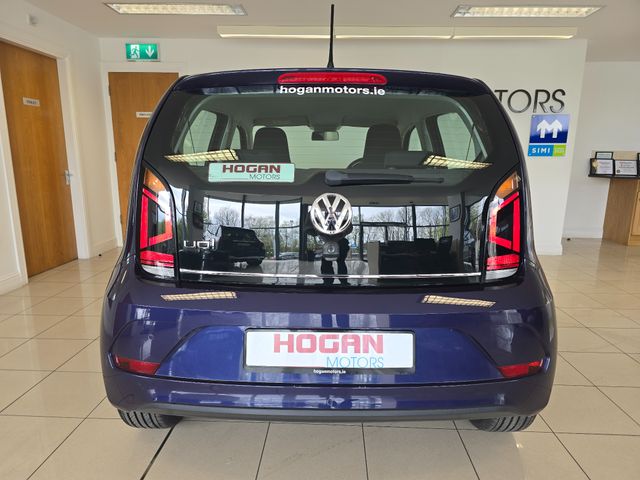 Image for 2017 Volkswagen up! High Up 1.0 5DR Automatic