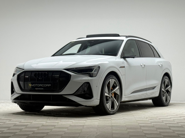 Image for 2023 Audi e-tron 55 VORSPRUNG QUATTRO