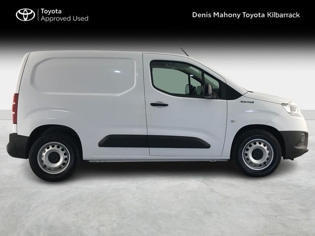 Image for 2025 Toyota Proace Proace City EV Price VAT INCLUDED
