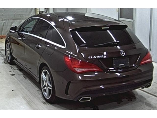 Image for 2016 Mercedes-Benz CLA Class 1.6 Petrol Auto