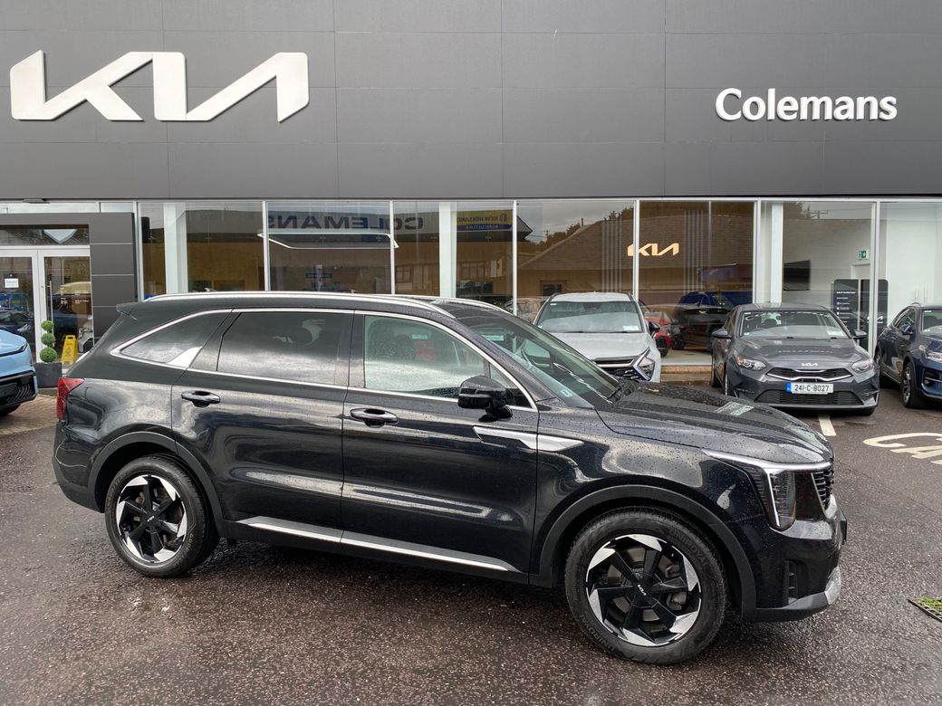 Image for 2025 Kia Sorento DSL PE 7S