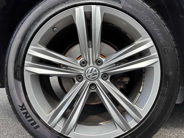 Image for 2019 Volkswagen Tiguan R-LINE 2.0 TDI D7F 150HP 5DR AUTO