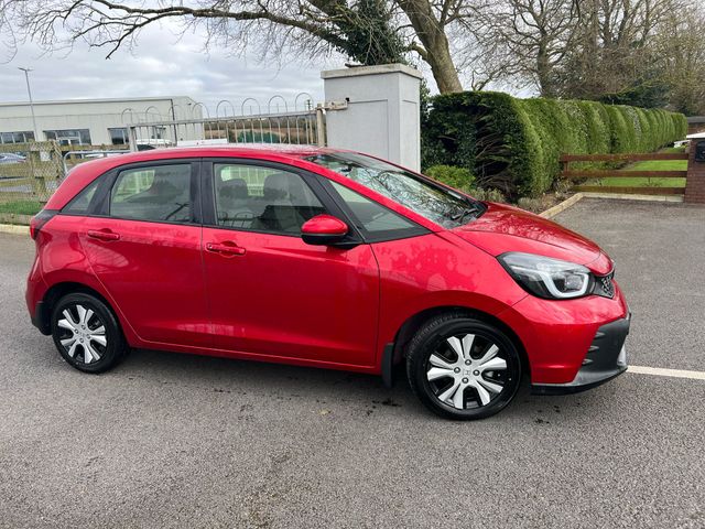 Image for 2025 Honda Jazz 1 5 E HEV Elegance